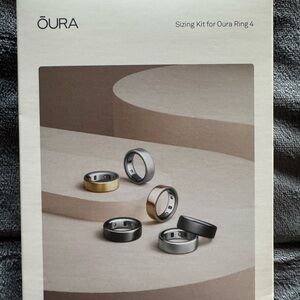 Oura Ring Sizing Set